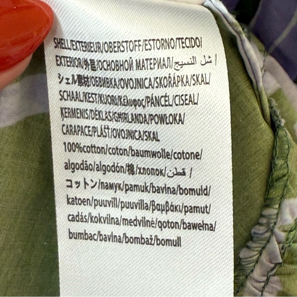 Farm Rio Tropical Swing Sleeveless Maxi Dress - Picture 6 of 8